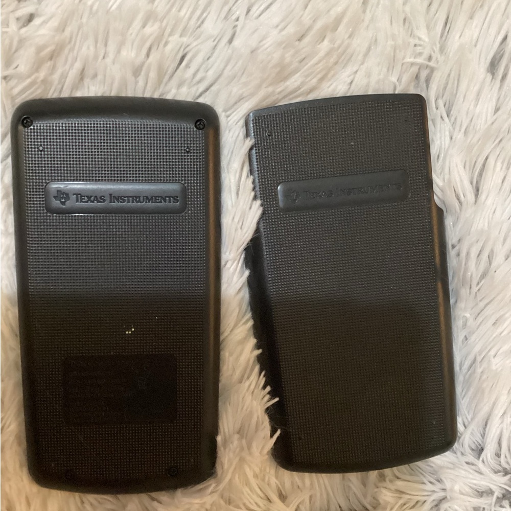 Texas Instruments TI-30Xa Scientific Calculator w/ Cover | Tested & Working - Picture 4 of 11